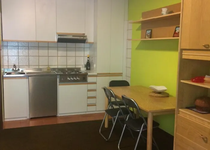 Casa Del Maggiore In Apartament