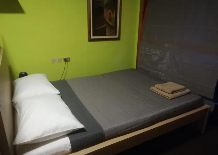 Apartament Casa Del Maggiore In Lesa